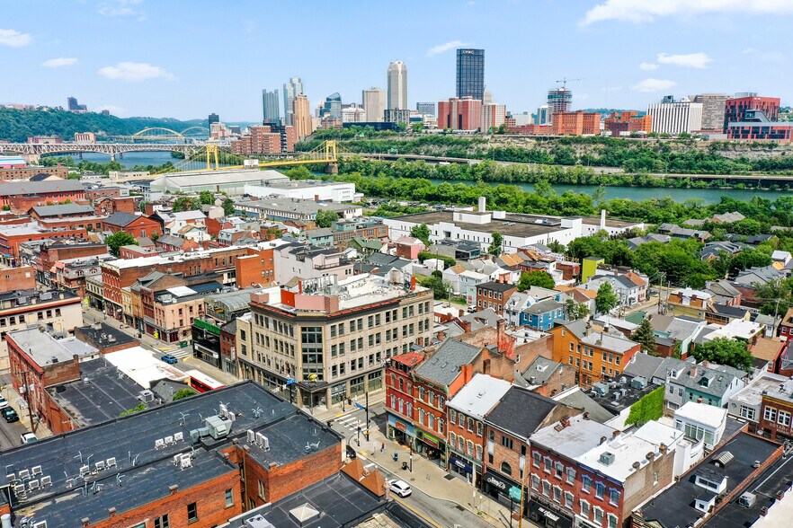 More Photos Of 1703 E Carson St, Pittsburgh General Retail For Sale