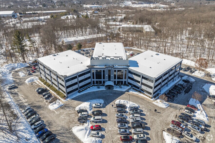 More Photos Of 115 Technology Dr, Trumbull Medical For Sale