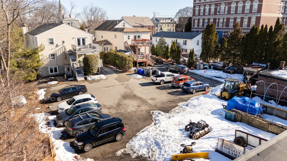 More Photos Of 47-49 Dighton St, Boston Land For Sale