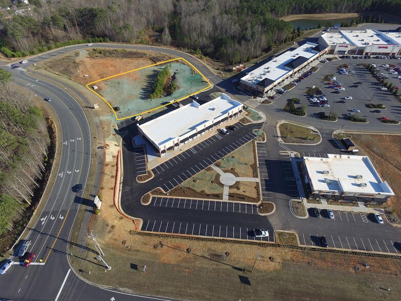More Photos Of 1005 Stadium Dr, Wake Forest Land For Lease