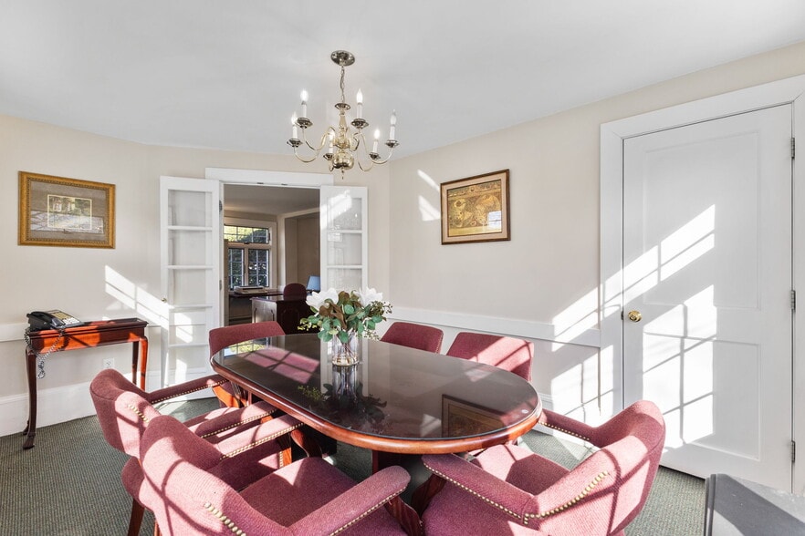 More Photos Of 1646 Centre St, Boston Office For Sale