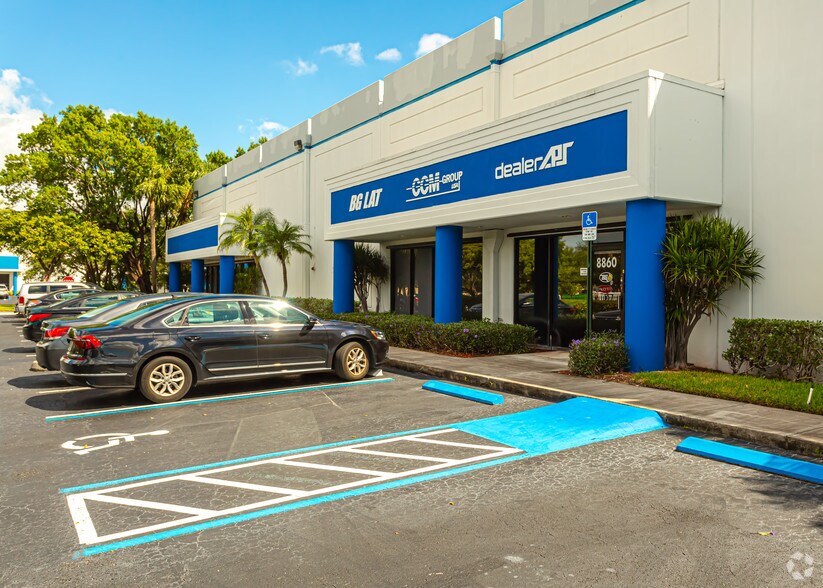 More Photos Of 8850-8880 NW 18th Ter, Miami Industrial For Lease