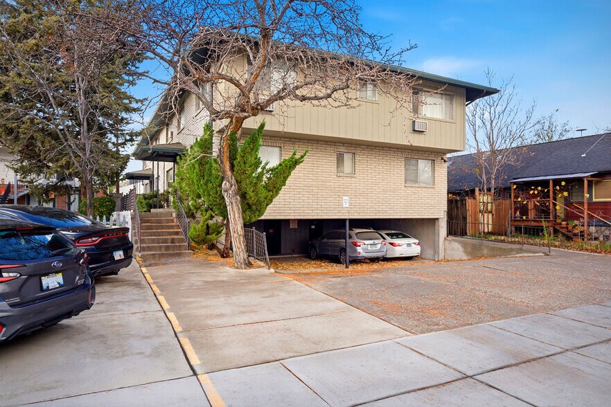 Primary Photo Of 621 Humboldt St, Reno Apartments For Sale