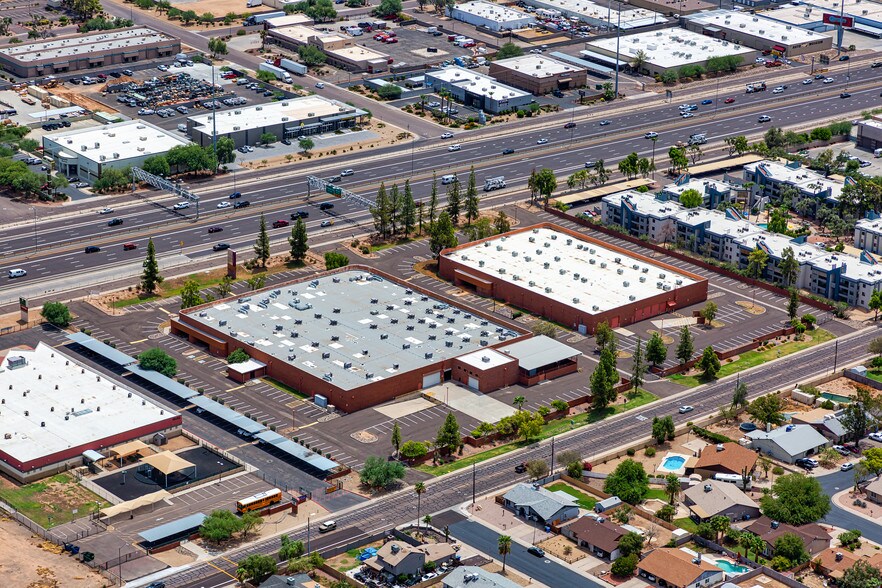 More Photos Of 18008 N Black Canyon Fwy, Phoenix Warehouse For Lease