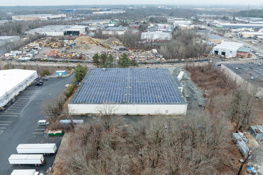 More Photos Of 20 Strafello Dr, Avon Warehouse For Lease