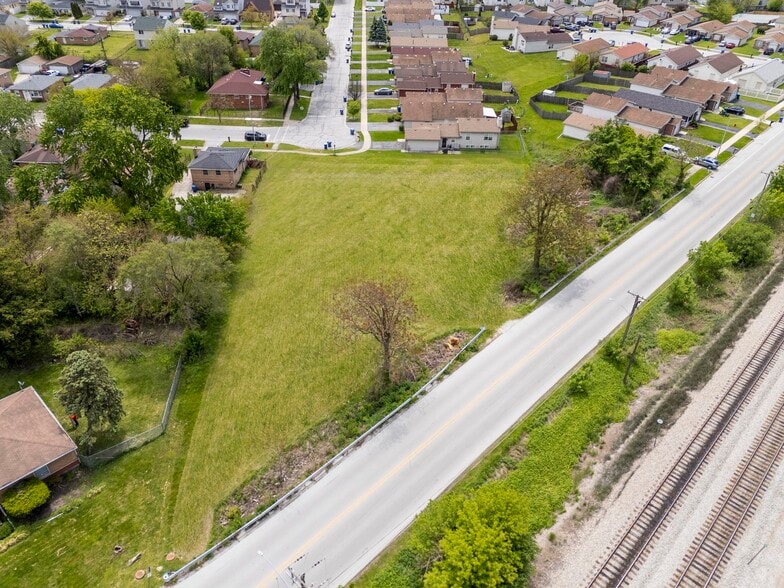 More Photos Of 13977 Kedzie ave, Blue Island Land For Sale