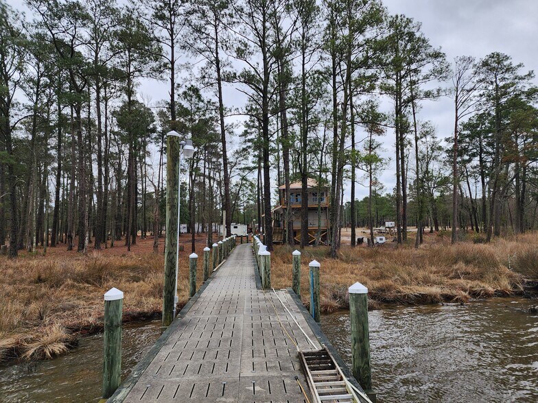 More Photos Of 577 Hoff Rd, Belhaven Land For Sale