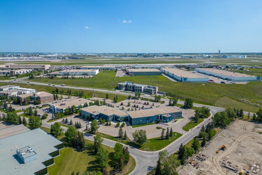 More Photos Of 1120 68th Ave NE, Calgary Office For Lease