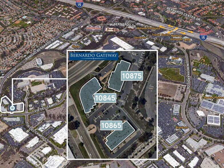 More Photos Of 10875 Rancho Bernardo Rd, San Diego Unknown For Lease