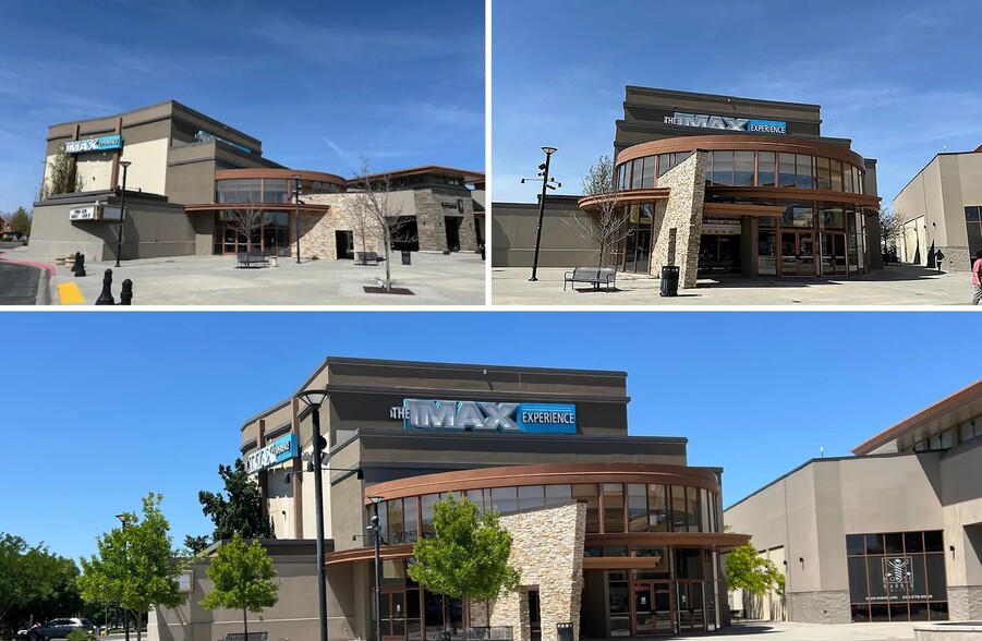 More Photos Of 7703 W Overland Rd, Boise Movie Theatre For Lease