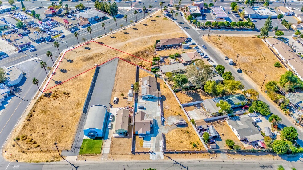 More Photos Of 11035 Wells Ave, Riverside Land For Sale