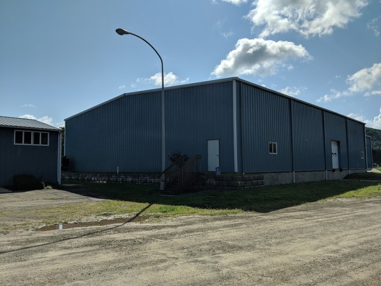 More Photos Of 4832 Route 155, Port Allegany Warehouse For Sale