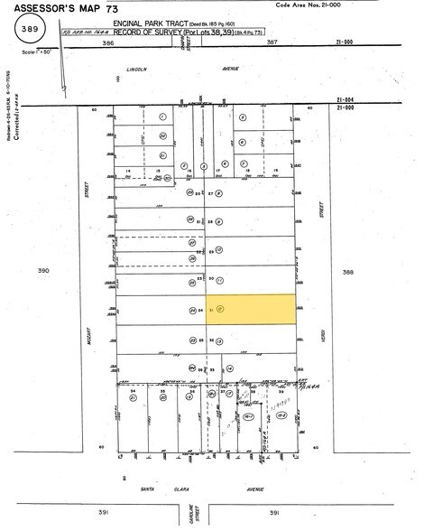 More Photos Of 1523-1527 Verdi St, Alameda Apartments For Sale