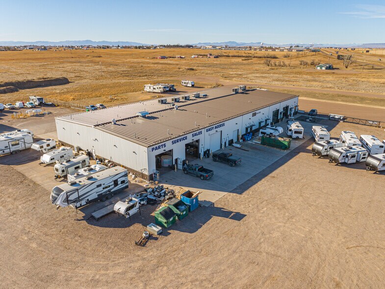 More Photos Of 3928 Tri Hill Frontage Rd, Great Falls Auto Dealership For Sale