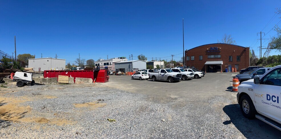 More Photos Of 1419 Kenilworth Ave NE, Washington Warehouse For Sale