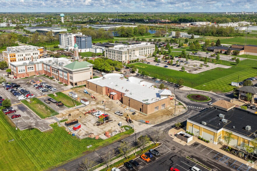 More Photos Of 5000 Levis Commons Blvd, Perrysburg Freestanding For Lease