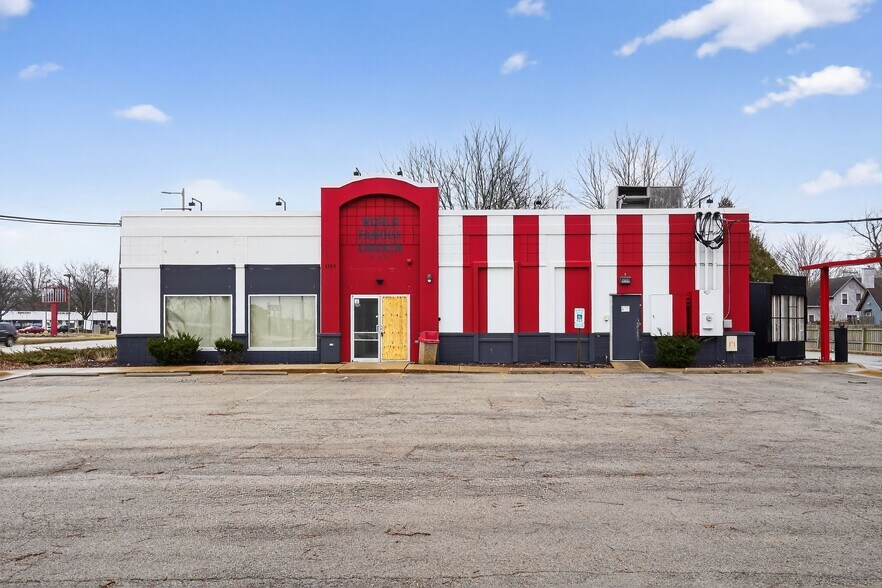 More Photos Of 1160 N State St, Belvidere Fast Food For Sale