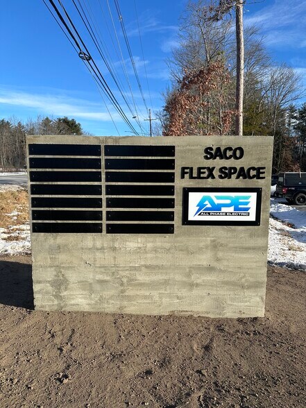 More Photos Of Industrial Park (73) Rd, Saco Warehouse For Sale