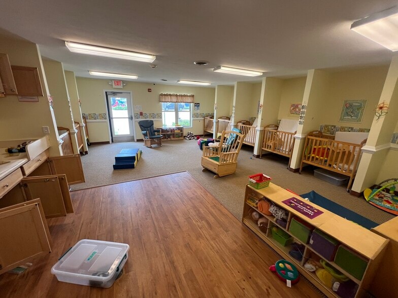 More Photos Of 82 Capital Dr, Warsaw Daycare Center For Sale