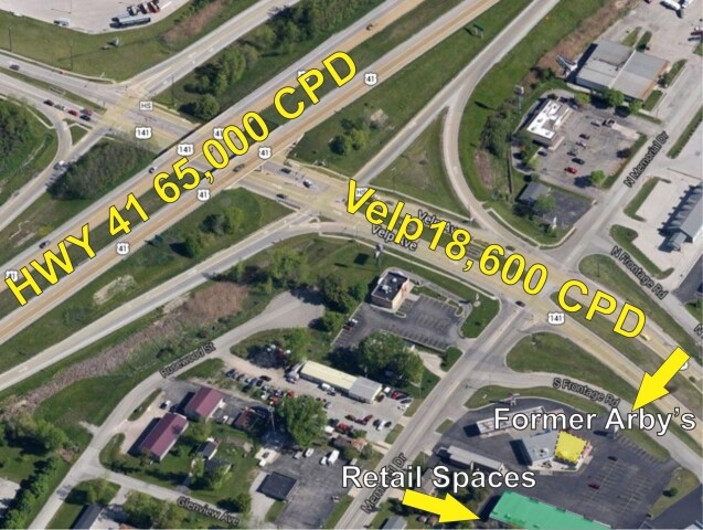 More Photos Of 1855 Velp Ave, Howard Convenience Store For Lease