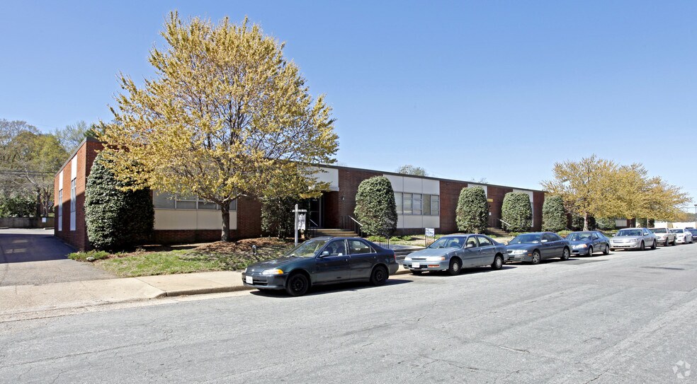 More Photos Of 4907-4917 Augusta Ave, Richmond Office For Lease