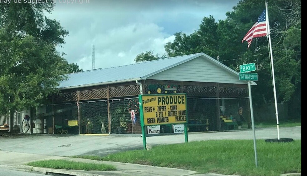 Primary Photo Of 1327 S Bay St, Eustis Freestanding For Lease