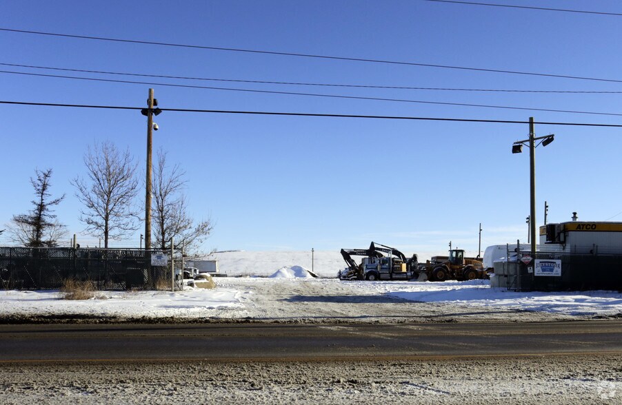 Primary Photo Of 3640 52nd St SE, Calgary Land For Lease