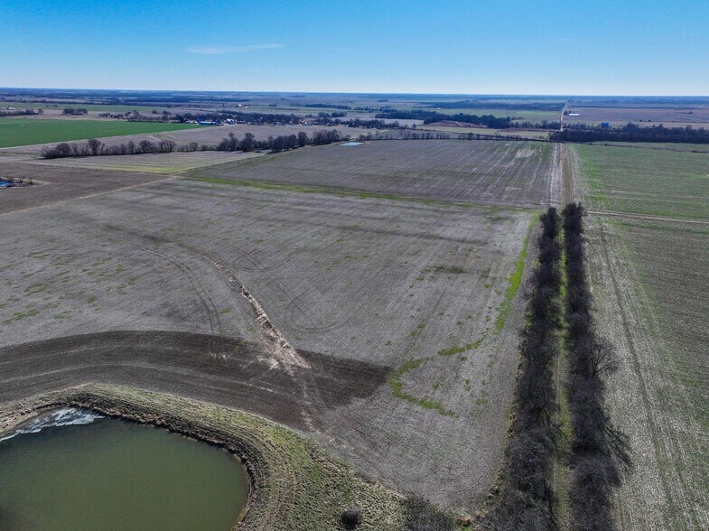 More Photos Of 525 Southeast 40th Road, Lamar Land For Sale