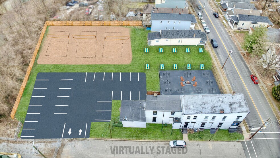 Primary Photo Of 18 Pike St, Bromley Storefront Retail Residential For Sale