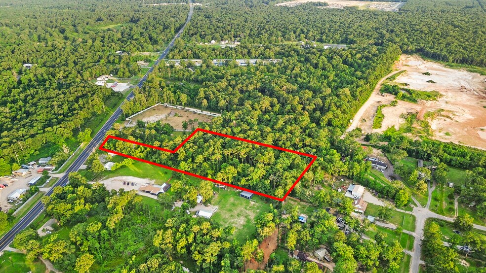 More Photos Of 18086 FM 1485 Rd, New Caney Land For Sale