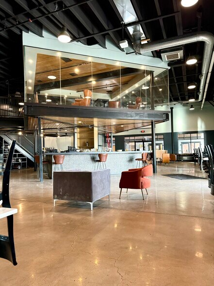 More Photos Of 23 W 1st St, Edmond Storefront Retail Office For Lease