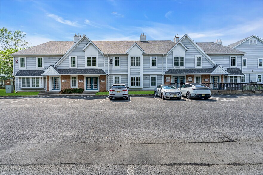 More Photos Of 1 Bethany Rd, Hazlet Office For Lease