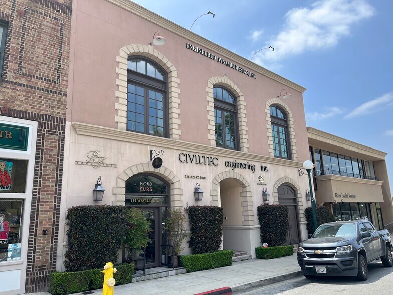 Primary Photo Of 114 W Lime Ave, Monrovia Loft Creative Space For Lease