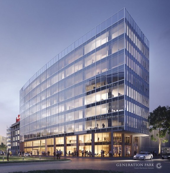 More Photos Of 100 N Redemption Square Rd, Houston Medical For Lease