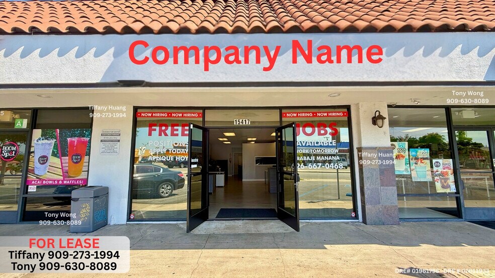 More Photos Of 1200-1238 N Hacienda Blvd, La Puente Unknown For Lease