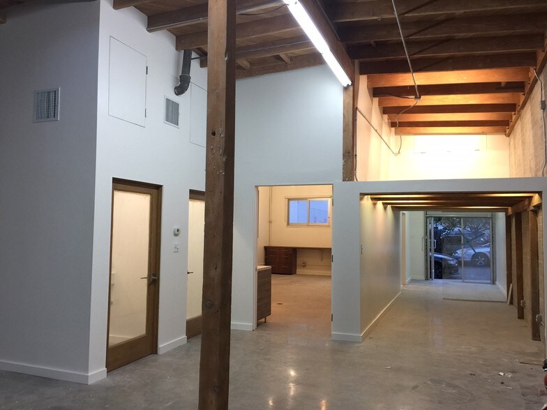 More Photos Of 3818 Willat Ave, Culver City Warehouse For Lease