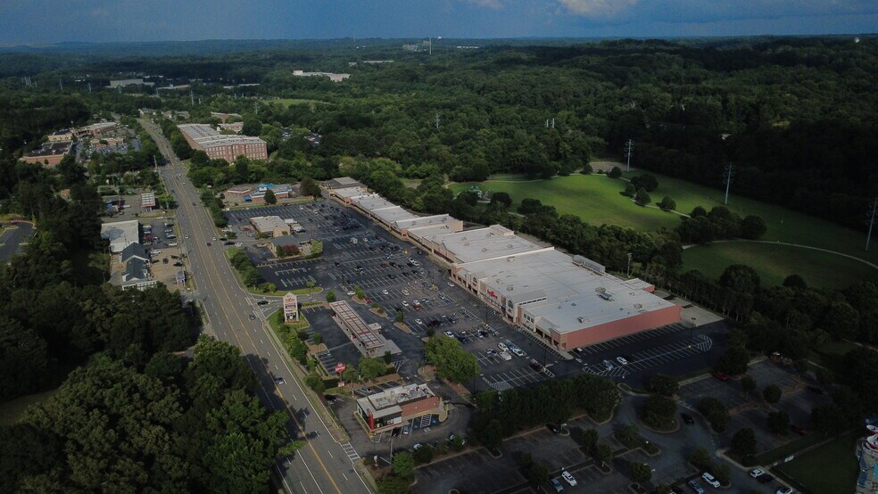 More Photos Of 264 Marietta Hwy, Canton Office For Sale