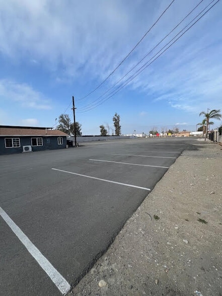 More Photos Of 15082 Valley Blvd, Fontana Land For Lease