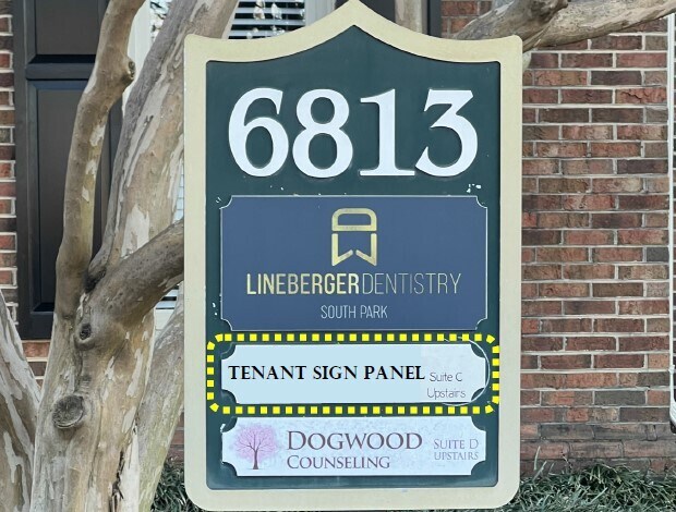 More Photos Of 6813 Fairview Rd, Charlotte Medical For Lease