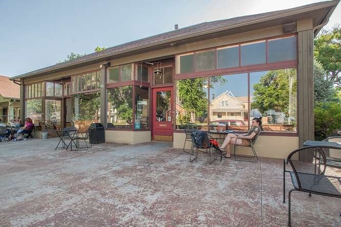 More Photos Of 330 N Institute St, Colorado Springs Freestanding For Sale