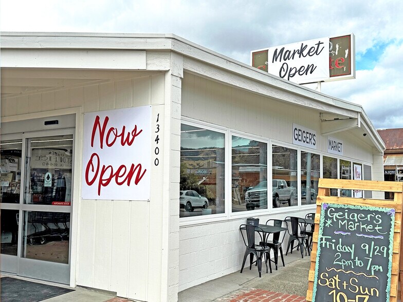 More Photos Of 13400 S Highway 101, Hopland Freestanding For Sale