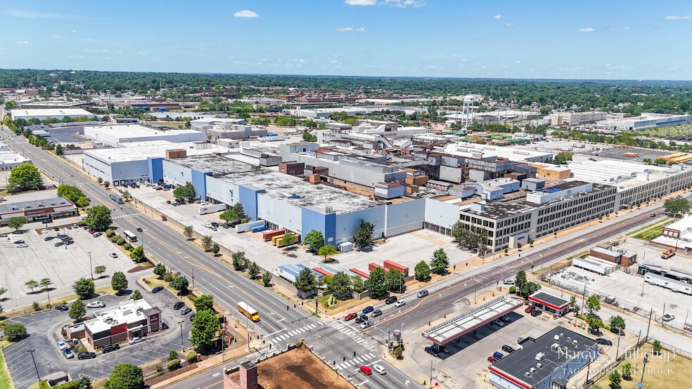 More Photos Of 3901 Union Blvd, Saint Louis Warehouse For Sale