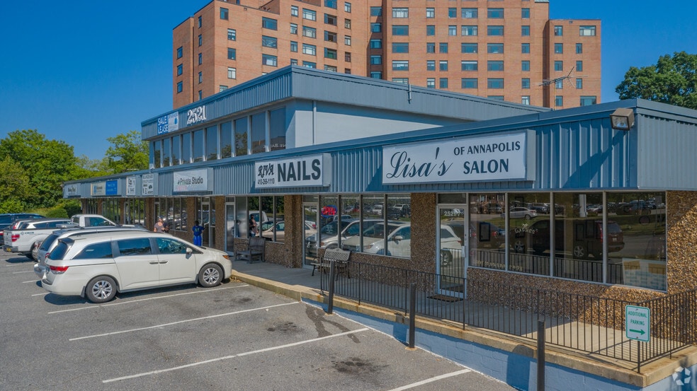 More Photos Of 2521 Riva Rd, Annapolis Office For Lease