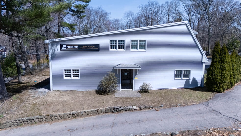 More Photos Of 3 Bent St, Franklin Office For Sale