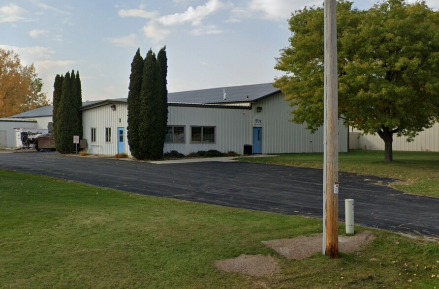 More Photos Of 1465 Cornell Rd, Howard Warehouse For Sale