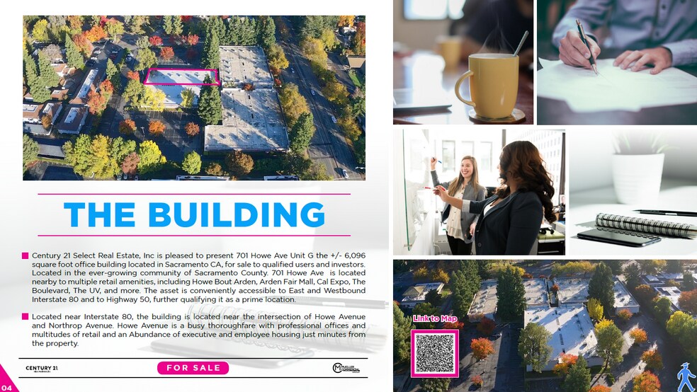 More Photos Of 701 Howe Ave, Sacramento Office For Sale