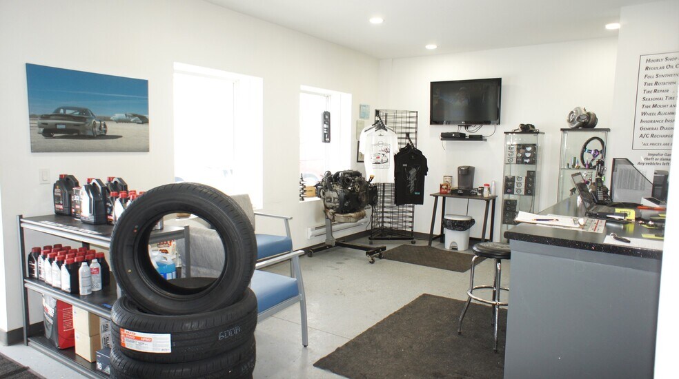 More Photos Of 7609 Sparrow Dr, Leduc Warehouse For Sale