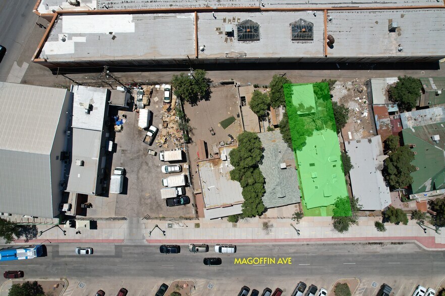 More Photos Of 1308 Magoffin Ave, El Paso Medical For Sale