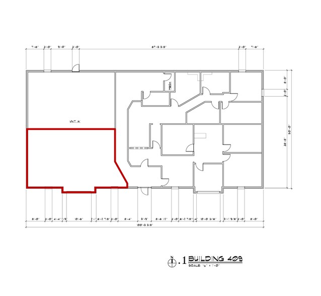 More Photos Of 425 S Fretz Ave, Edmond Unknown For Lease