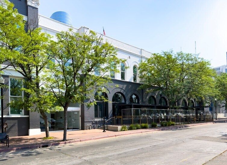 More Photos Of 122-134 W Pierpont Ave, Salt Lake City Office For Lease